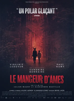 Affiche du film Le Mangeur d’âmes