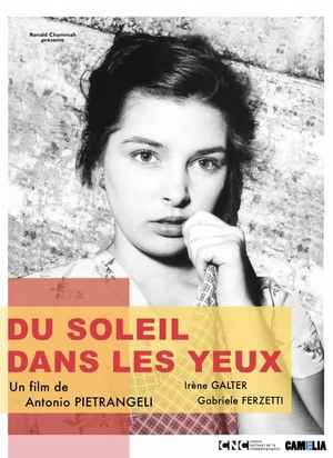 Affiche du film Du soleil dans les yeux