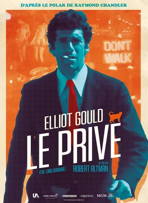 Affiche du film Le Privé