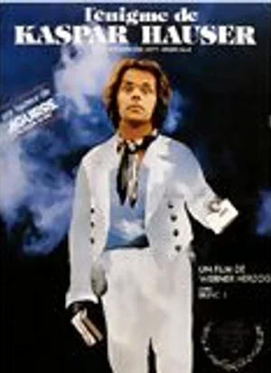Affiche du film L'Énigme de Kaspar Hauser