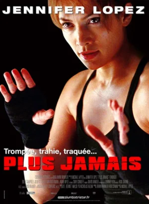 Affiche du film Plus jamais
