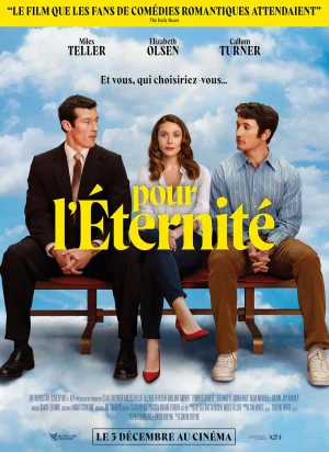 Affiche du film Pour l'éternité
