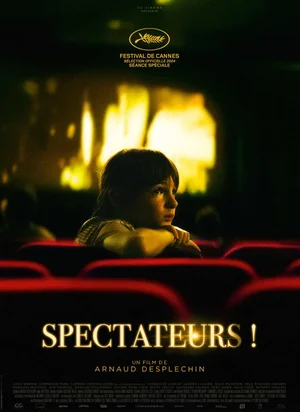Affiche du film Spectateurs !