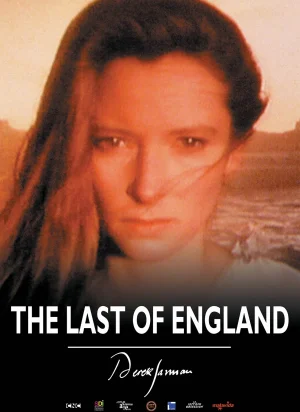 Affiche du film The Last of England