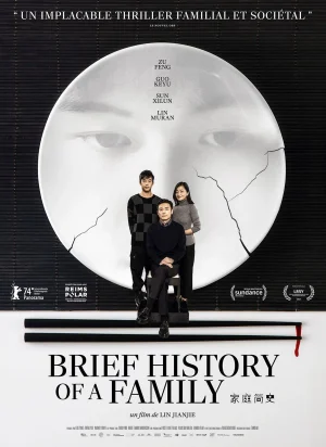 Affiche du film Brief History of a Family