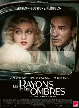 Affiche du film Les Rayons et les Ombres