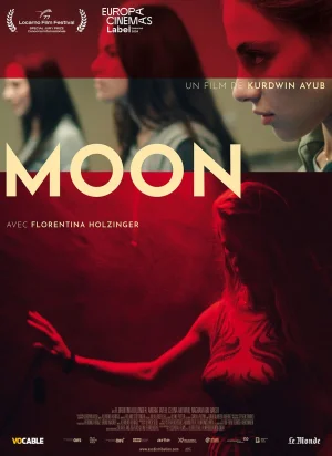 Affiche du film Moon