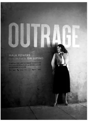 Affiche du film Outrage